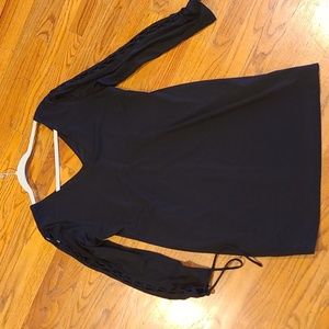 Little black Bebe Dress